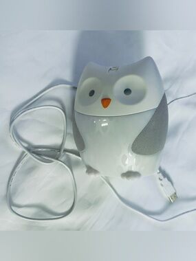 Owl sound machine